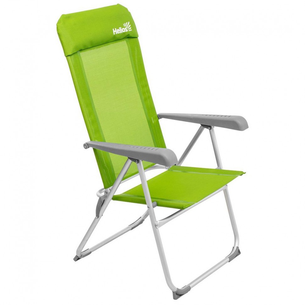 Кресло-шезлонг складное Helios HS-180G , 
